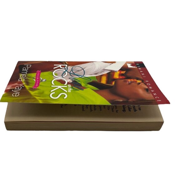 Love On The Rocks By Pamela Yaye 2010 Kimani Romance Paperback - Picture 11 of 11